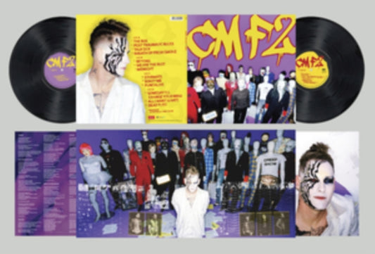 Corey Taylor - Cmf2 (Vinyl)