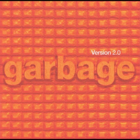 Garbage - Version 2.0 - National Album Day 2023 (Blue Vinyl) (Vinyl)