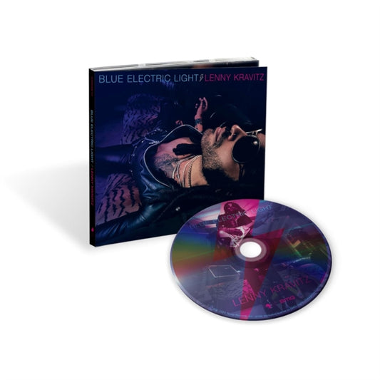 Lenny Kravitz - Blue Electric Light (CD)