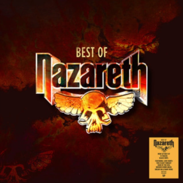 Nazareth - Best Of (Vinyl)