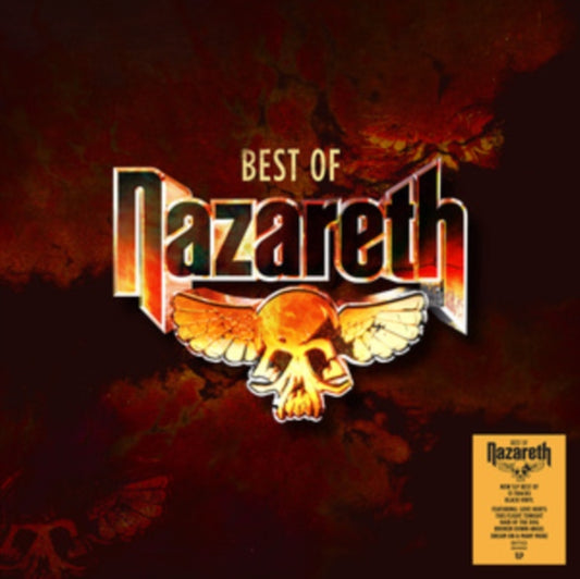 Nazareth - Best Of (Vinyl)