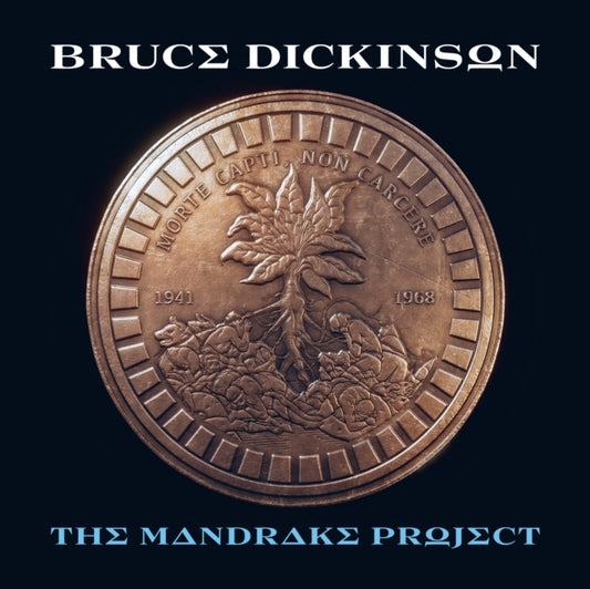 Bruce Dickinson - The Mandrake Project (Tri-Panel Digi) (CD)