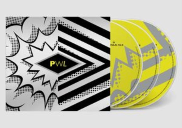 Various Artists - Pwl Extended: Big Hits & Surprises. Vols. 1 & 2 (CD)