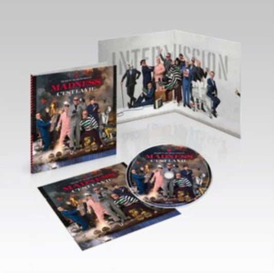 Madness - Theatre Of The Absurd Presents CEst La Vie (CD)