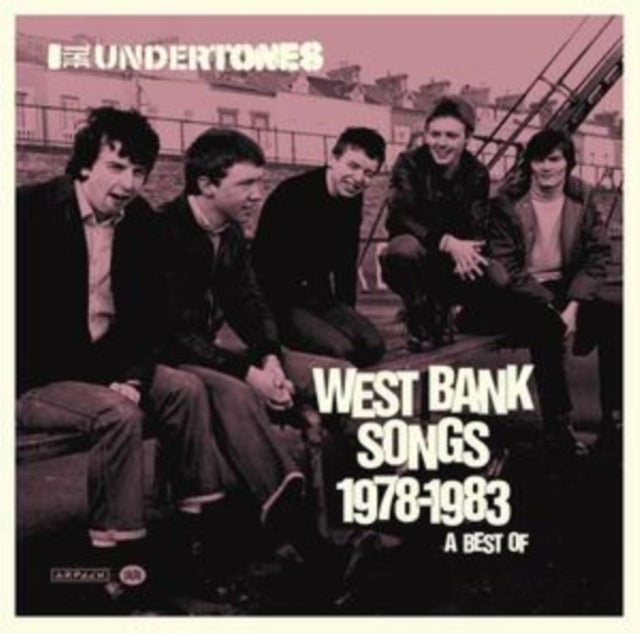 Undertones - West Bank Songs (CD)