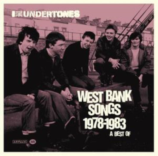 Undertones - West Bank Songs (CD)