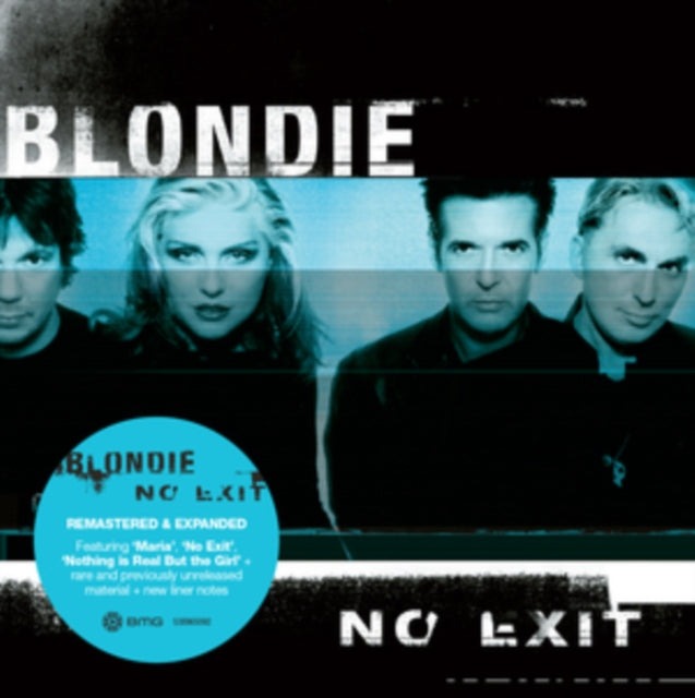 Blondie - No Exit (Expanded/Remastered Edition) (CD)