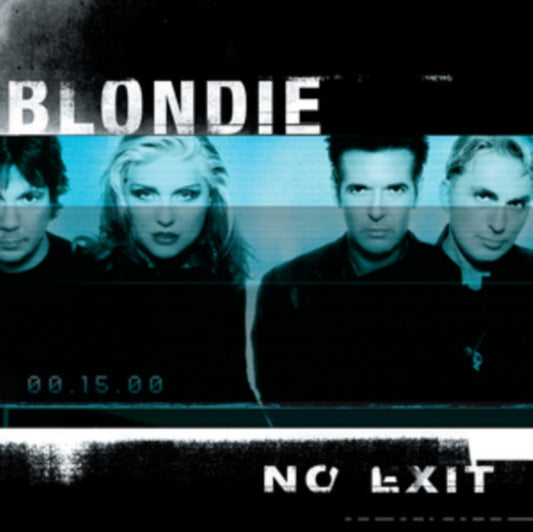 Blondie - No Exit (Expanded/Remastered Edition) (Crystal Clear Vinyl) (Vinyl)