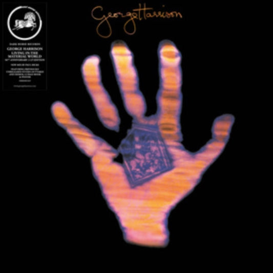 George Harrison - Living In The Material World (50th Anniversary) (Deluxe Edition) (Vinyl)