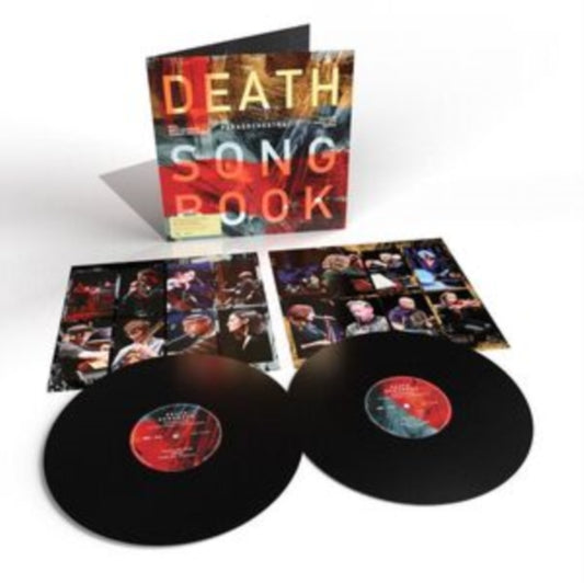 Paraorchestra - Death Songbook (With Brett Anderson & Charles Hazlewood) (Vinyl)