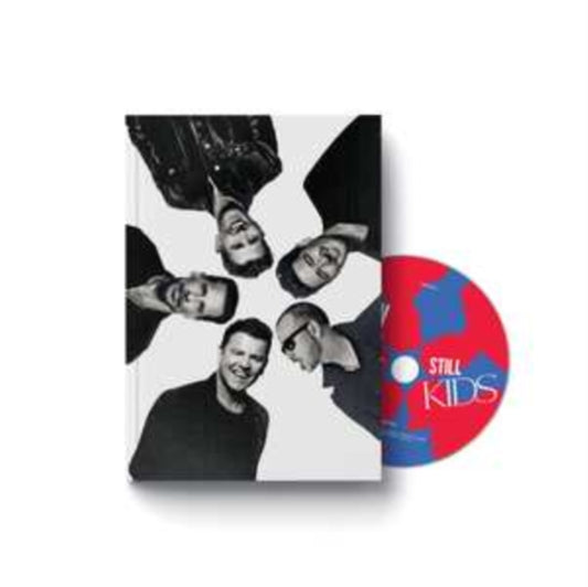 New Kids On The Block - Still Kids (Deluxe Edition) (CD)