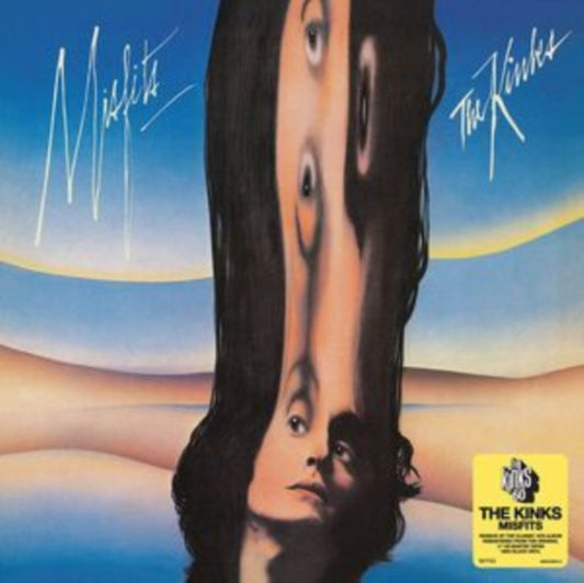 Kinks - Misfits (Vinyl)