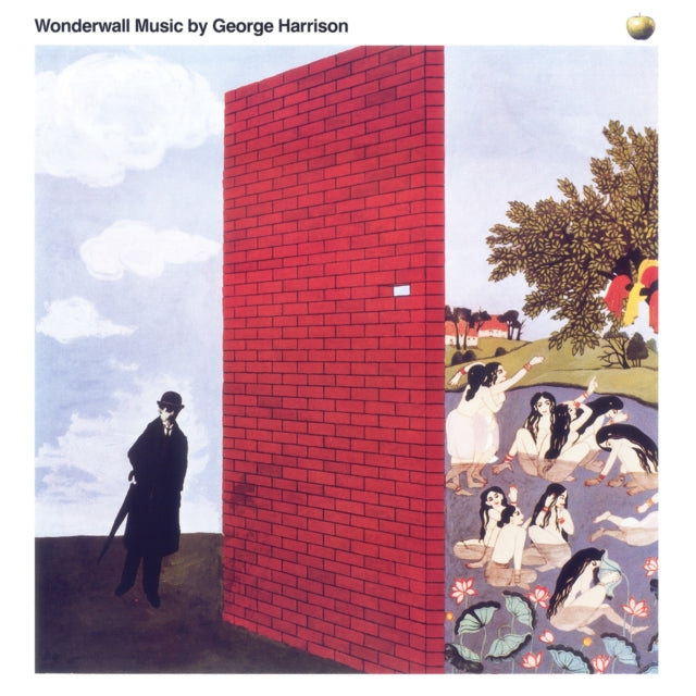 George Harrison - Wonderwall Music (Zoetrope Picture Disc) (RSD 2024) (Vinyl)
