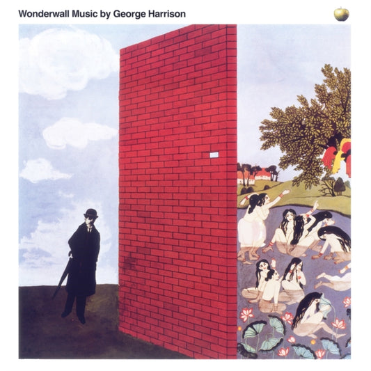 George Harrison - Wonderwall Music (Zoetrope Picture Disc) (RSD 2024) (Vinyl)