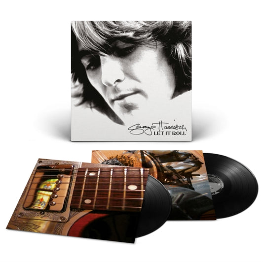 George Harison - Let It Roll - Songs Of George Harrison (Vinyl)
