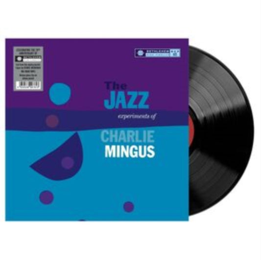 Charles Mingus - The Jazz Experiments Of Charlie Mingus (Vinyl)