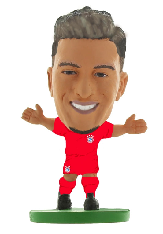 Soccerstarz - Bayern Munich Philippe Coutinho - Home Kit (Classic Kit) (Figures)