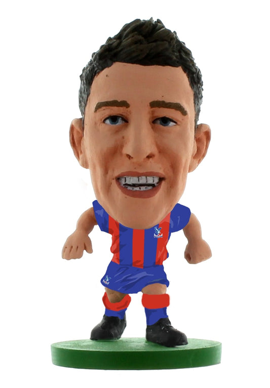 SoccerStarz - Crystal Palace Gary Cahill - Home Kit (Classic) (Figure)