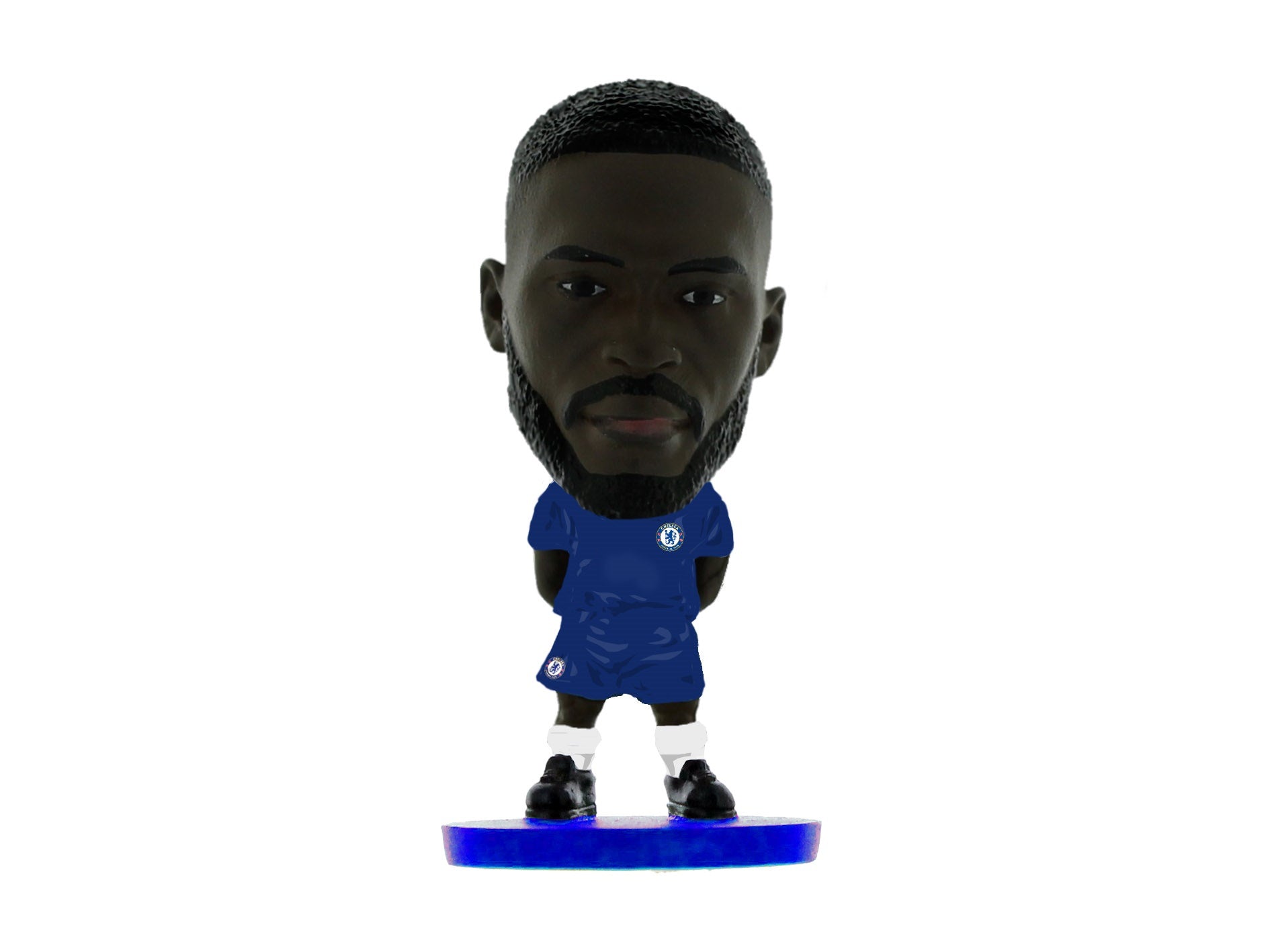 Soccerstarz - Chelsea Fikayo Tomori - Home Kit (Classic Kit) (Figures)