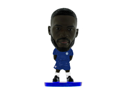 Soccerstarz - Chelsea Fikayo Tomori - Home Kit (Classic Kit) (Figures)