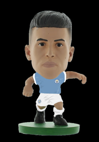 SoccerStarz - Man City Joao Cancelo - Home Kit (Classic Kit) (Figure)