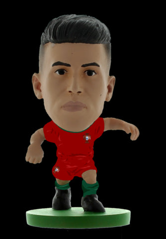 SoccerStarz - Portugal Joao Cancelo - Home Kit (Figure)