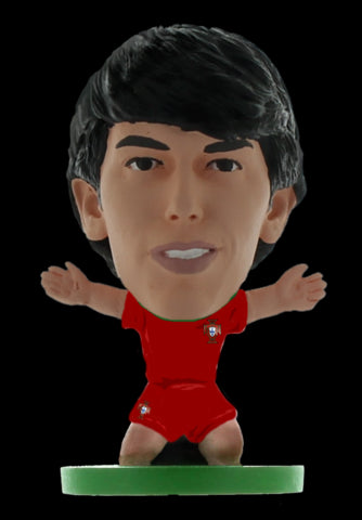 SoccerStarz - Portugal Joao Felix - Home Kit (Figure)