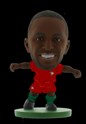 SoccerStarz - Portugal Ricardo Pereira - Home Kit (Figure)