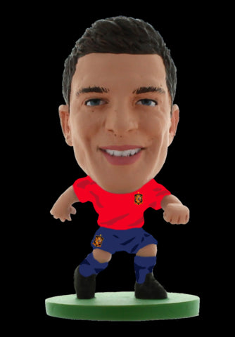 SoccerStarz - Spain Cesar Azpilicueta - Home Kit (Figure)