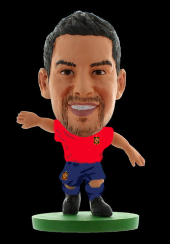 SoccerStarz - Spain Isco - Home Kit (Figure)