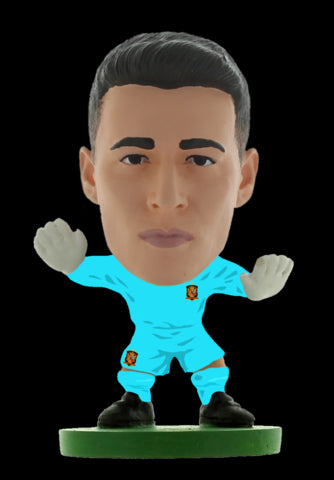 SoccerStarz - Spain Kepa Arrizabalaga - Home Kit (Figure)