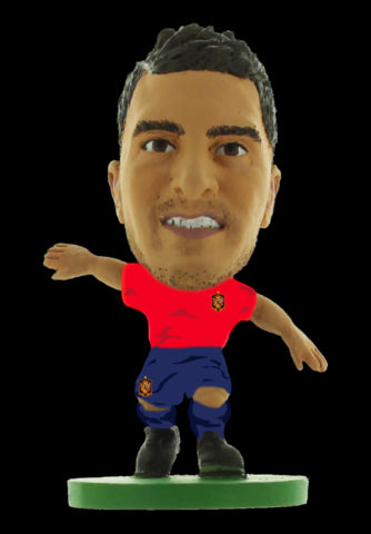 SoccerStarz - Spain Koke - Home Kit (Figure)