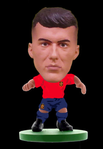 SoccerStarz - Spain Rodri - Home Kit (Figure)