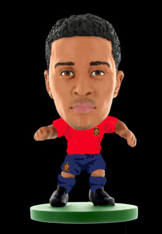 SoccerStarz - Spain Thiago Alcantara (SCULPT) - Home Kit (Figure)