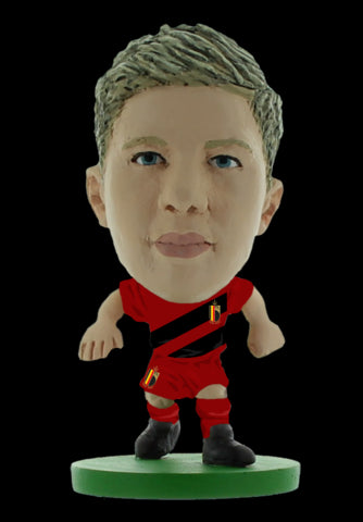 SoccerStarz - Belgium Kevin De Bruyne (Kit) (Figure)