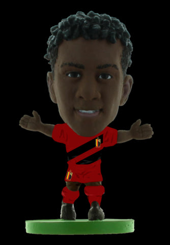 SoccerStarz - Belgium Michy Batshuayi (Kit) (Figure)