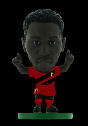 SoccerStarz - Belgium Romelu Lukaku (Kit/sculpt) (Figure)