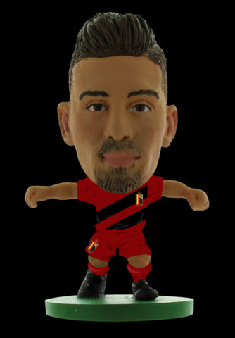 SoccerStarz - Belgium Yannick Carrasco (Kit) (Figure)