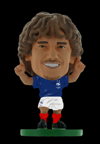 SoccerStarz - France Antoine Griezmann (SCULPT) (Kit) (Figure)