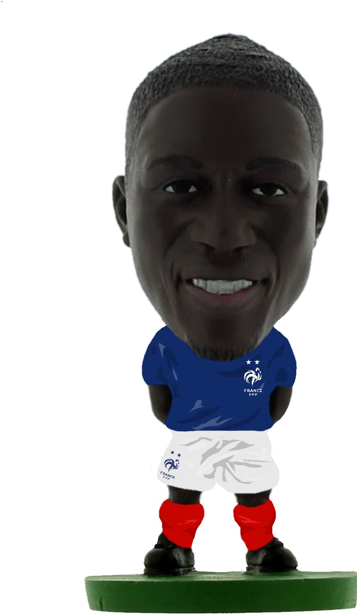 SoccerStarz - France Benjamin Mendy (Kit) (Figure)