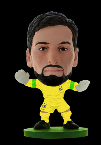 SoccerStarz - France Hugo Lloris (Kit) (Figure)