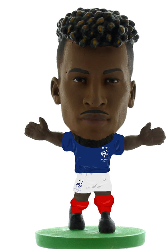 SoccerStarz - France Kingsley Coman (Kit) (Figure)