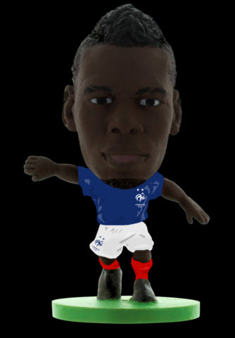 SoccerStarz - France Paul Pogba (Kit) (Figure)