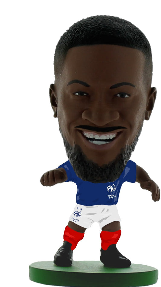 SoccerStarz - France Tanguy Ndombele (Kit) (Figure)