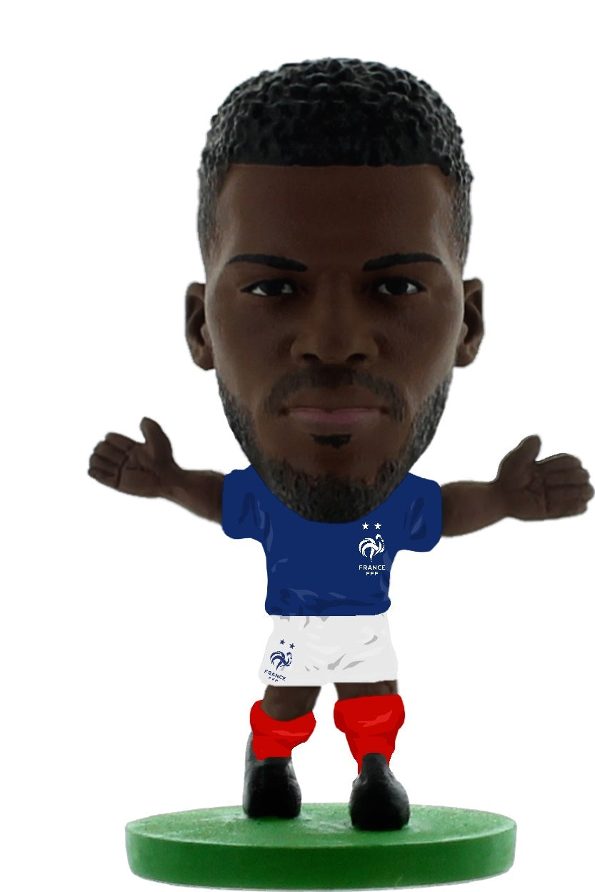 SoccerStarz - France Thomas Lemar (Kit) (Figure)