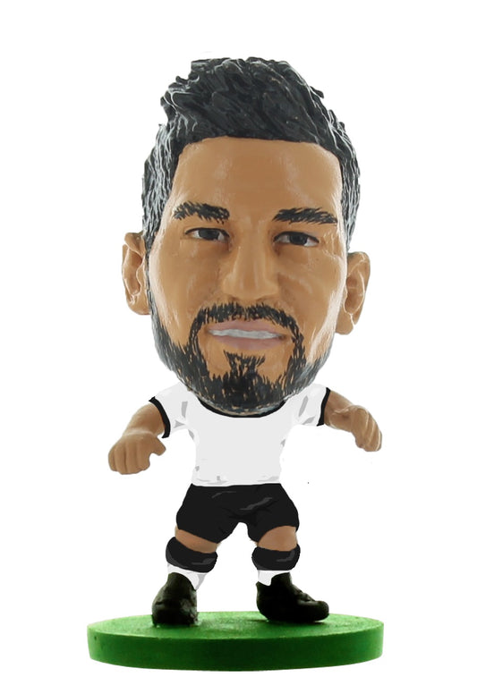 SoccerStarz - Germany Ilkay Gundogan (Kit) (Figure)