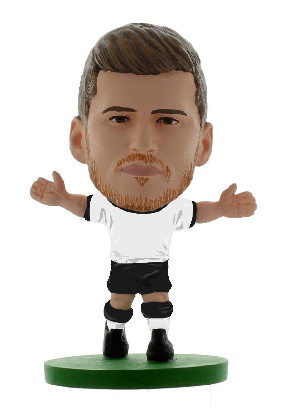 SoccerStarz - Germany Timo Werner (Kit) (Figure)