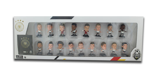 SoccerStarz - Germany Team Pack 17 figure (2020) (Figure)