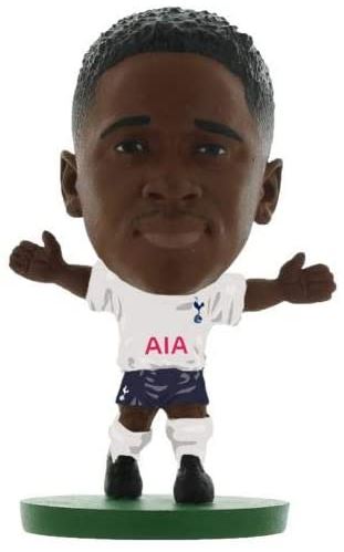 SoccerStarz - Spurs Steven Bergwijn - Home Kit (Classic Kit) (Figure)