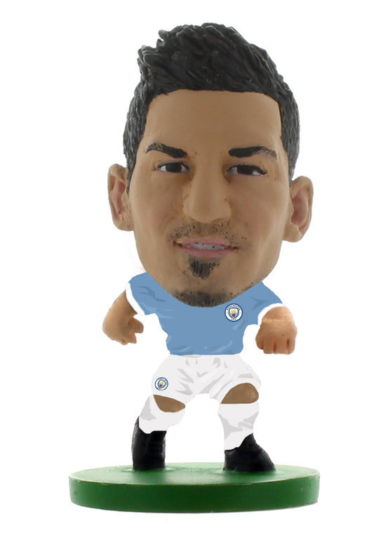 SoccerStarz - Man City Ilkay Gundogan - Home Kit (Classic Kit) (Figure)